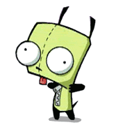 Gir dancing